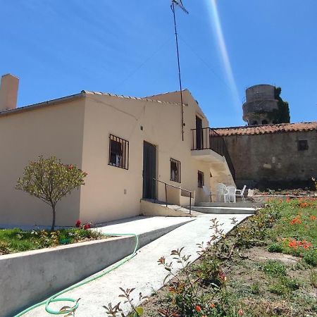 La Granja De Juli Apartment Ledesma Luaran gambar