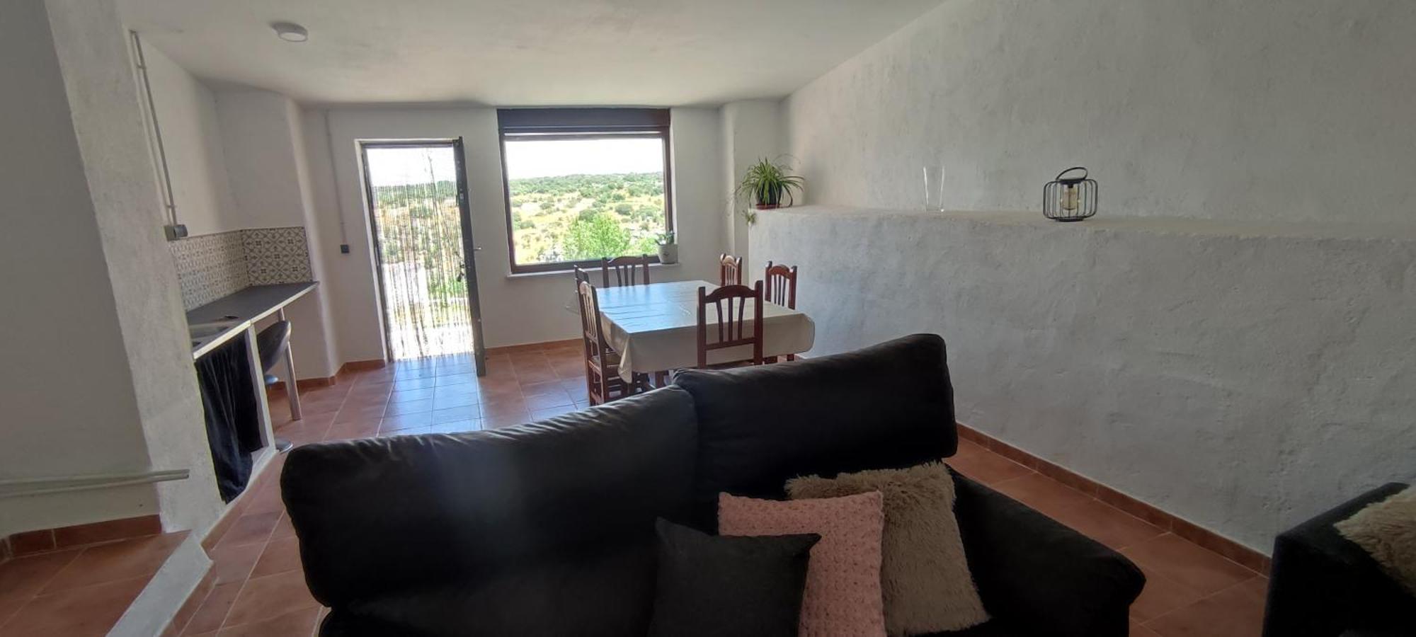 La Granja De Juli Apartment Ledesma Luaran gambar