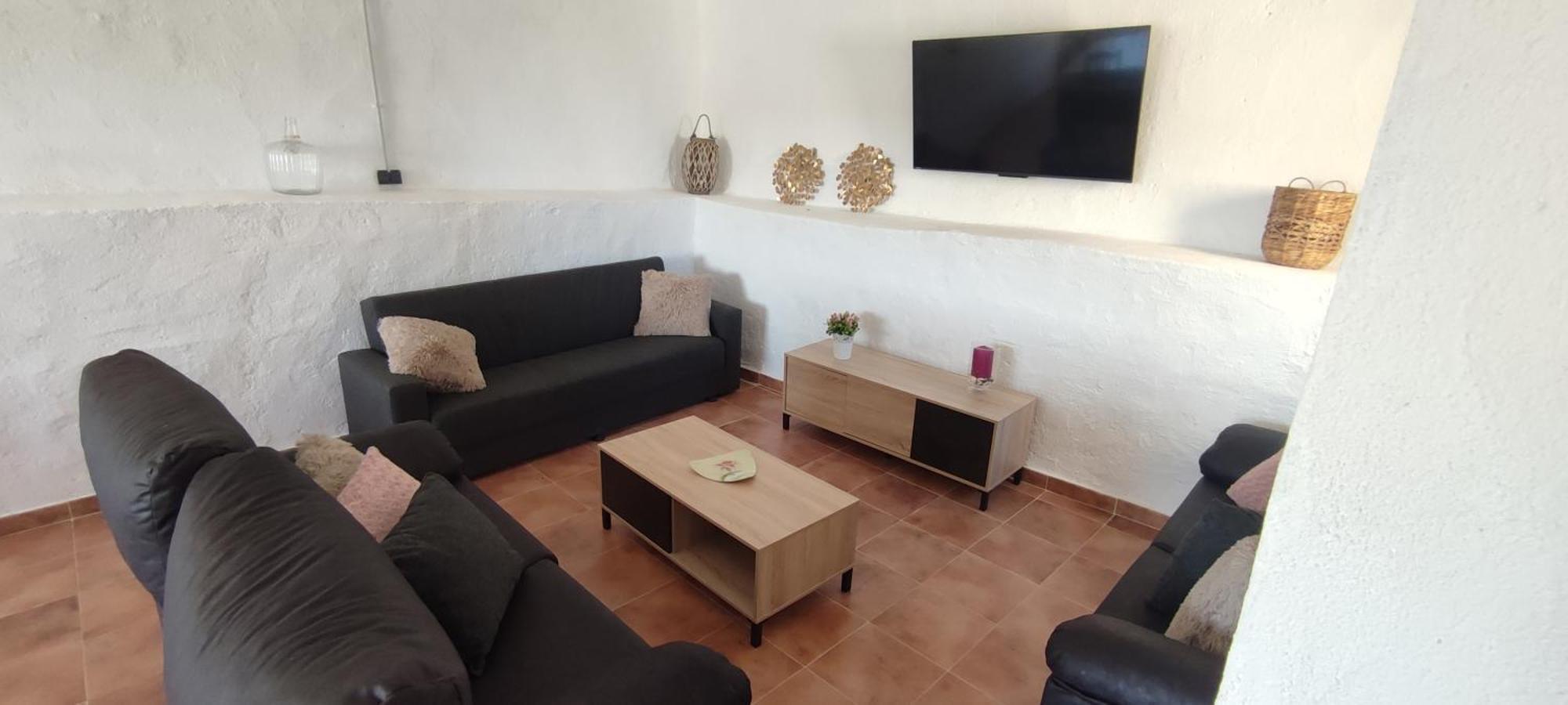 La Granja De Juli Apartment Ledesma Luaran gambar