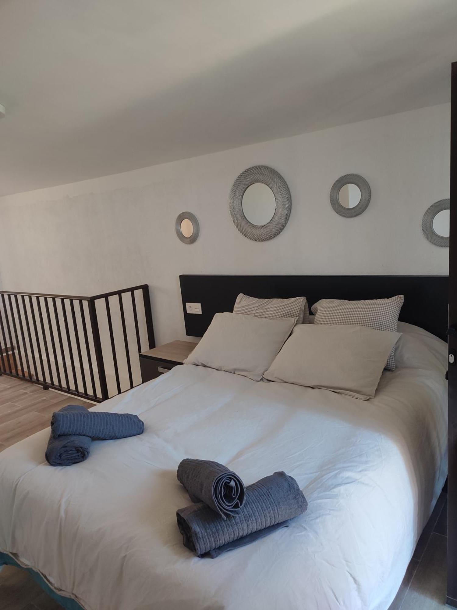 La Granja De Juli Apartment Ledesma Luaran gambar