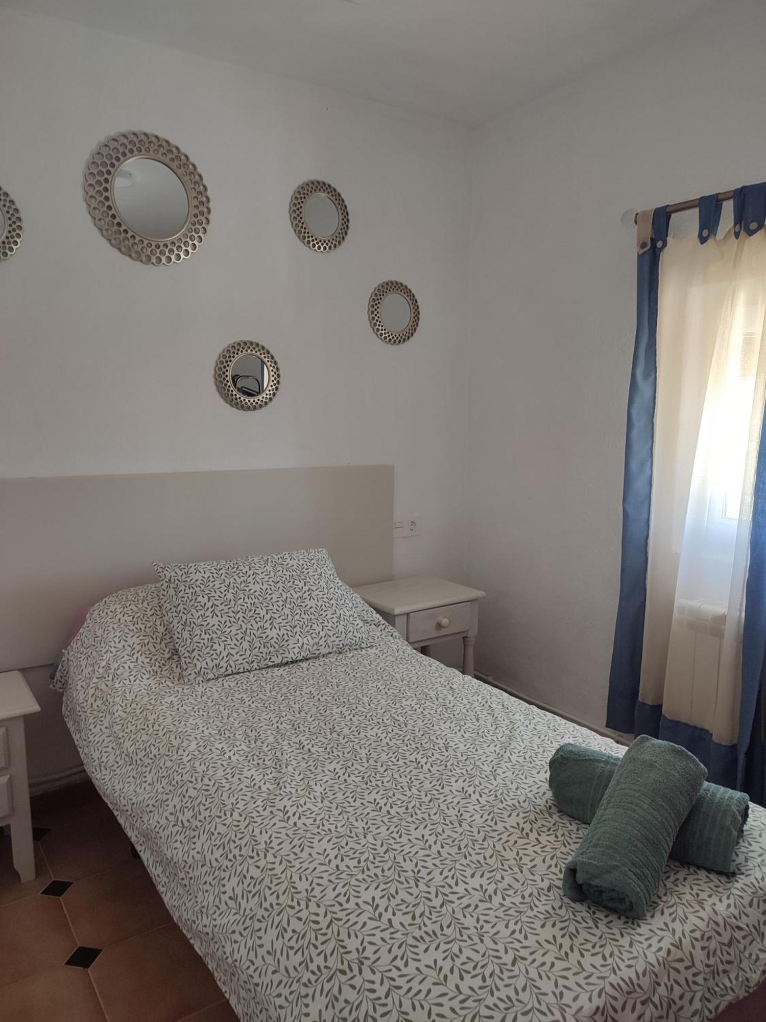 La Granja De Juli Apartment Ledesma Luaran gambar
