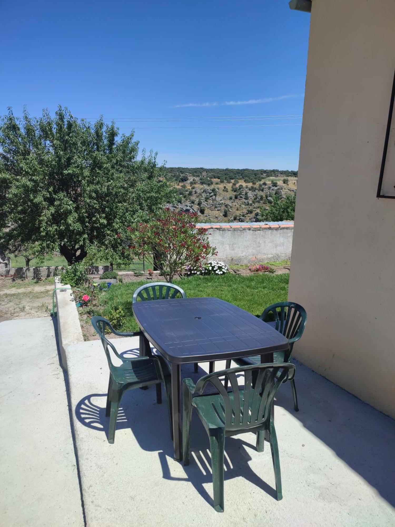 La Granja De Juli Apartment Ledesma Luaran gambar