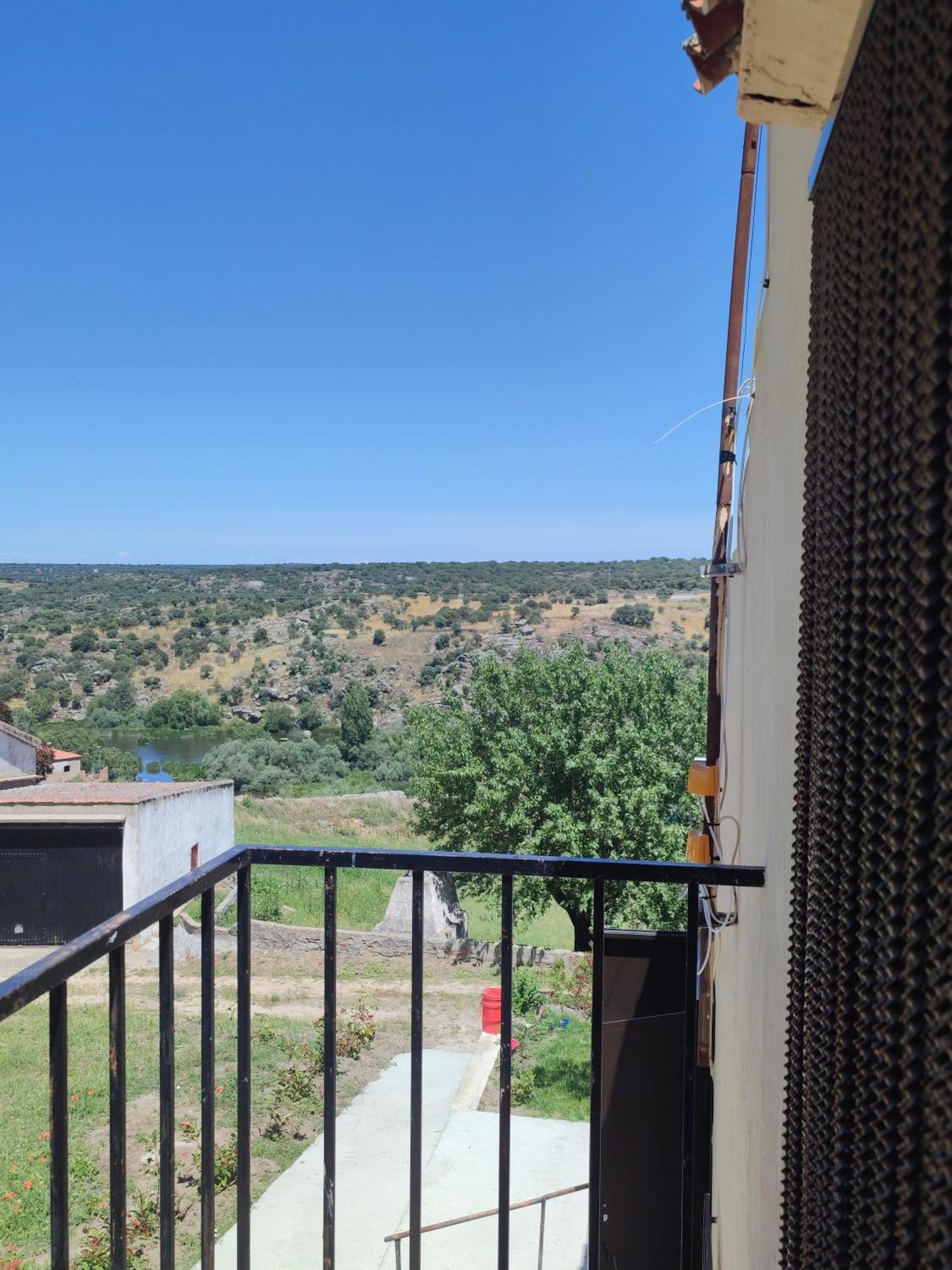 La Granja De Juli Apartment Ledesma Luaran gambar