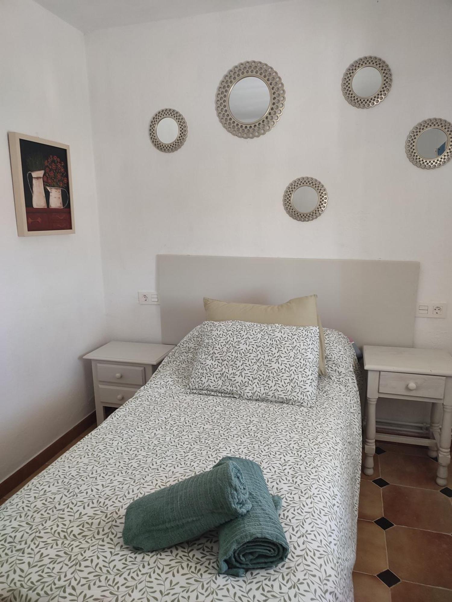 La Granja De Juli Apartment Ledesma Luaran gambar