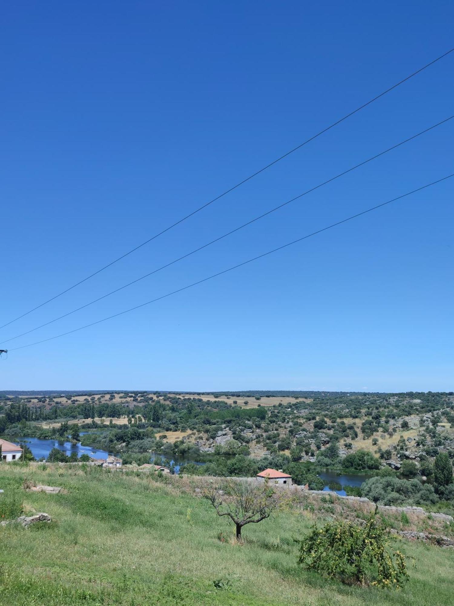 La Granja De Juli Apartment Ledesma Luaran gambar